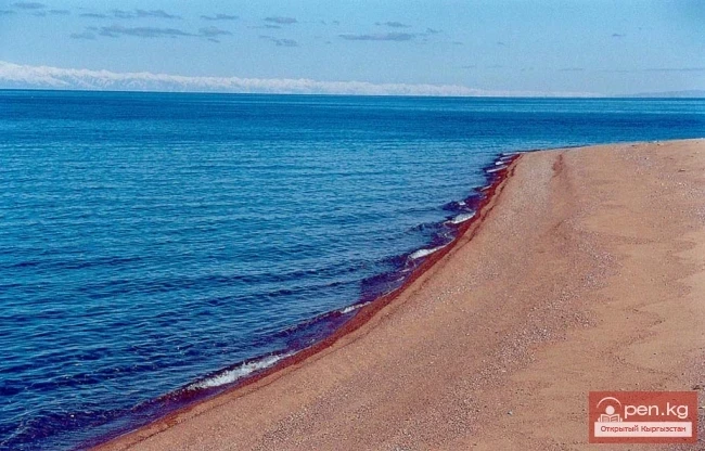 Campaign for Cleaning Lake Issyk-Kul from Household Waste