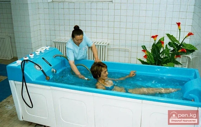 Blue Issyk-Kul Sanatorium