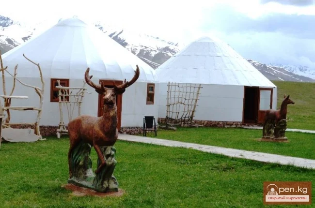 Kumys Treatment Center "Baitur"