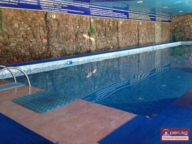 Children's Health Camp "Dzerzhinets"