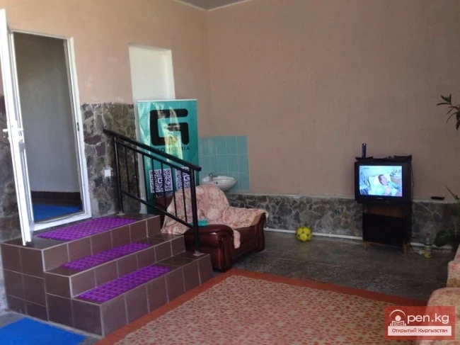 Балдар үчүн ден соолук лагери «Дзержинец»