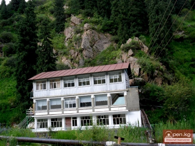 Aksu Deposit (Teploklyuchenka)