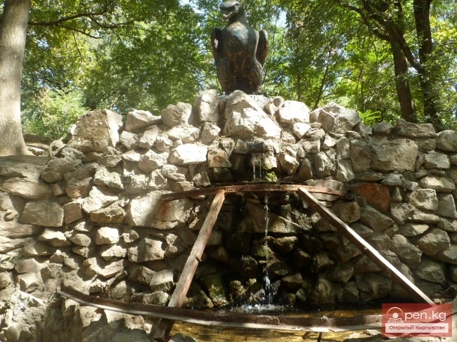 Месторождение Джалал-Абад