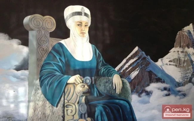 Мемориально-культурный комплекс «Курманжан-Датка» передан государству