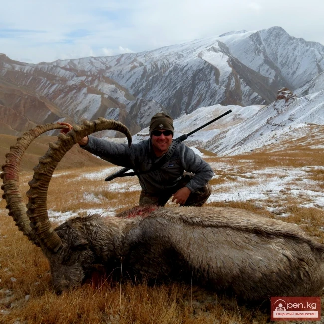 Weather and Landscape in Hunting Areas