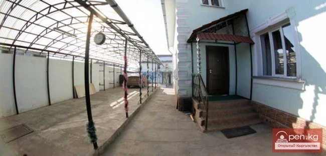 Guest House "Alakol"