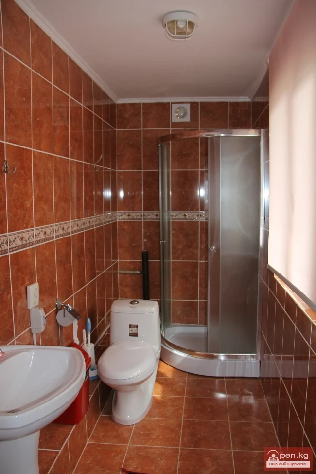 Guest House "Alakol"