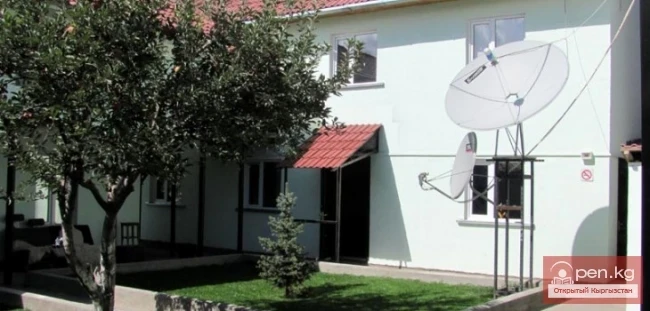 Guest House "Alakol"