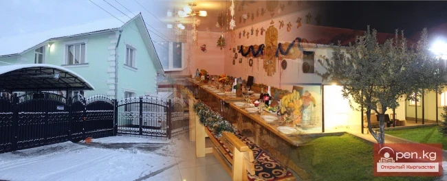 Guest House "Alakol"