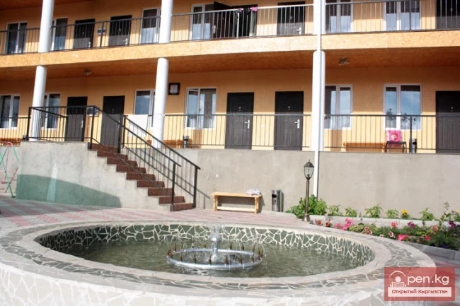 Гостевой үй “Рублевка”