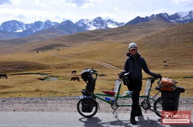 Велотуризмдин стилдери