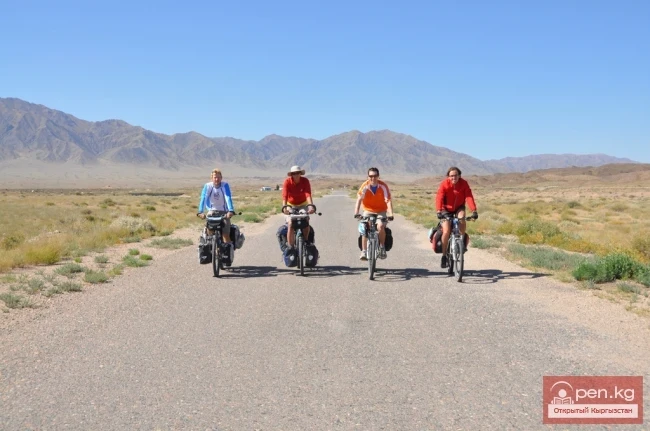 Маршруты велосипедного туризма по категориям сложности