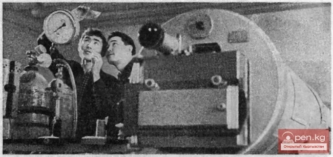 Кыргыз Республикасынын Улуттук илимдер академиясы