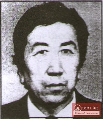 Dzhamaankulov Keneshbek (1935)