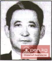 Dzhanybekov Chabalday (1930)