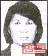 Дженчураева Розалия Джаманкуловна (1935)