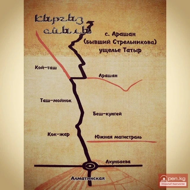 Ethno Festival in Kyrgyz Village!, May 10! A holiday for the whole family!