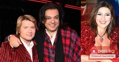 Mother's Day: Nikolai Baskov, Philip Kirkorov, and Jasmine