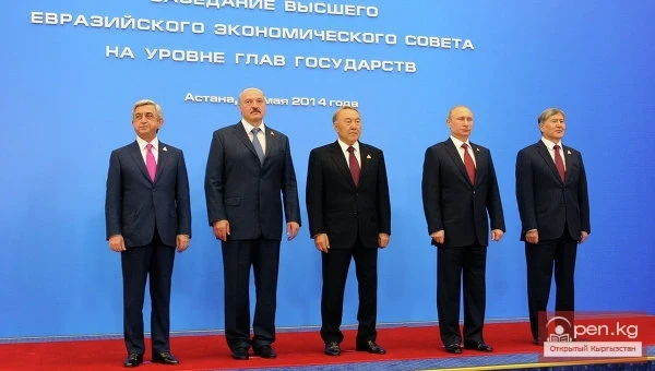 Бишкекте ЕАЭБ алкагында улуттук долбоорлорго бизнес коомчулугунун катышуусу талкууланат