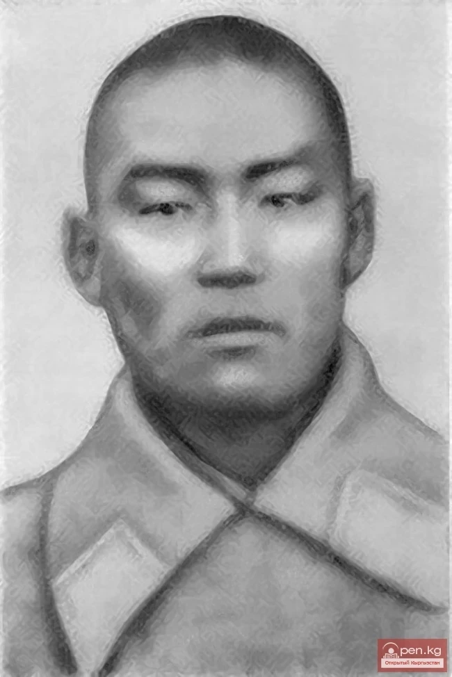 Кыргызстан Улуу Ата Мекендик согуш жылдарында