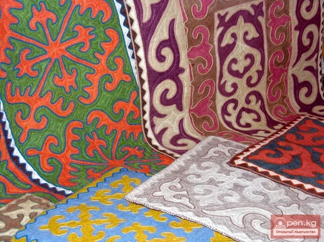 Техника производства войлока