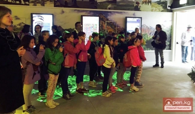 The Kyrgyz Pavilion Caused a Stir in Milan