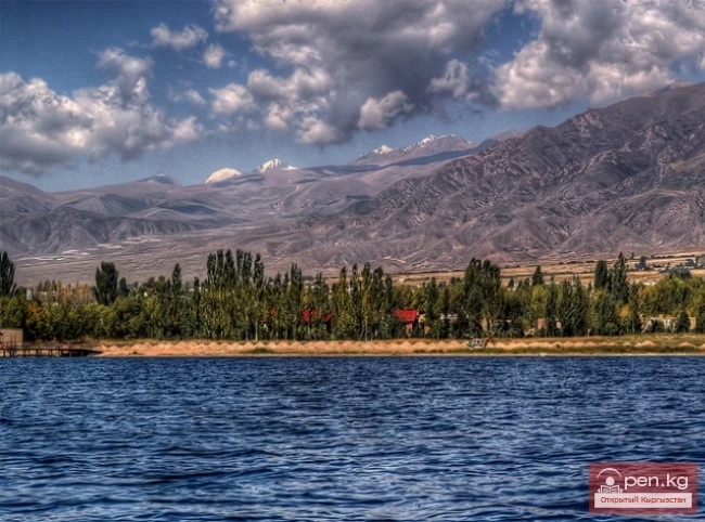 Иссык-Куль и Бишкек вошли в рейтинг самых популярных туристических мест СНГ