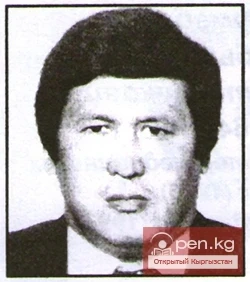 Джоробеков Абдылас (1951), медициналык илимдердин доктуру