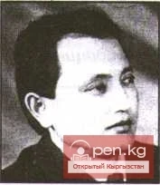 Dzhumabekov Sabyrbek Artisbekovich (1964)