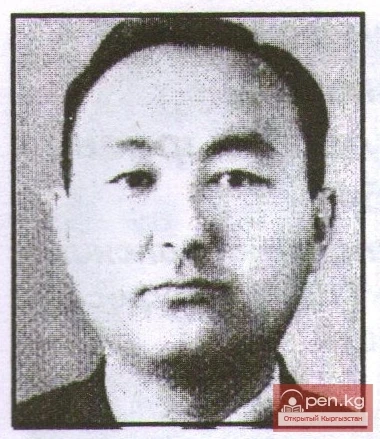 Dzhumagulov Sulayman (1923-1998)