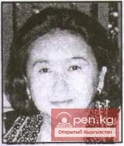 Dzhumanazarova Asylkan Zulpuqarovna (1952)