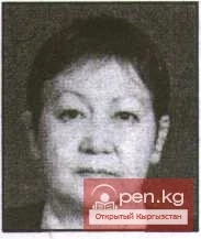 Dzhunushalieva Tamara Sharshenkulovna (1948)
