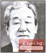 Джунушев Керим Джунушевич (1925)