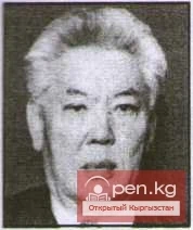 Dzhusaev Dzholdosh (1934-2001)