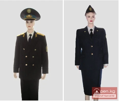 Кыргыз Республикасынын салык кызматынын тарыхы