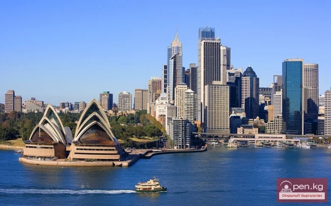 Australia (Commonwealth of Australia)