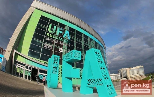 Кыргызстан поразил участников фестиваля стран ШОС и БРИКС в Уфе