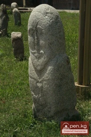 Балбал таштар