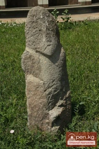 Балбал таштар