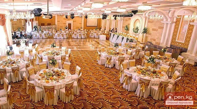 Кафе, барлар, ресторандар Кыргызстанда