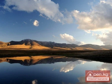 Кулун Кол (жеребенин көлү)