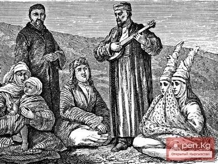 Worldview Concepts of the Surrounding World