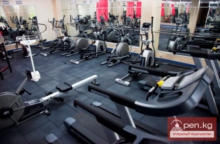 Sports and Entertainment Club "Prado"