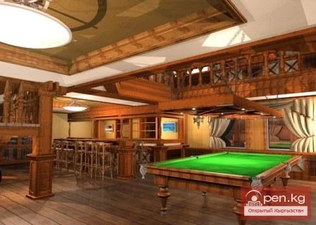 Sports and Entertainment Club "Prado"