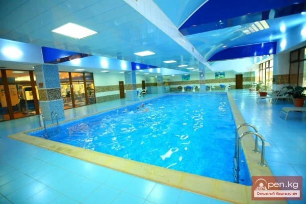 Бассейн «Максимум» (Maximum)