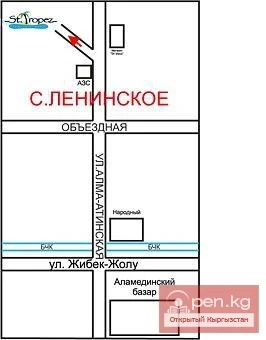 Pool at the St.Tropez Recreation Center