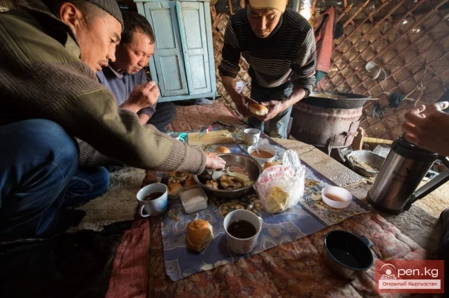 The Amazing Kyrgyzstan in the Notes of a German Traveler: Mountain Lakes