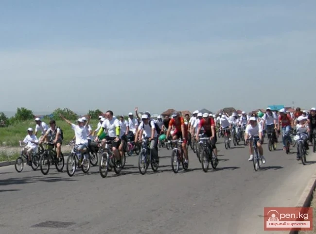 Жыл сайынгы велотур «Ысык-Көл-2015» 1-августта башталат