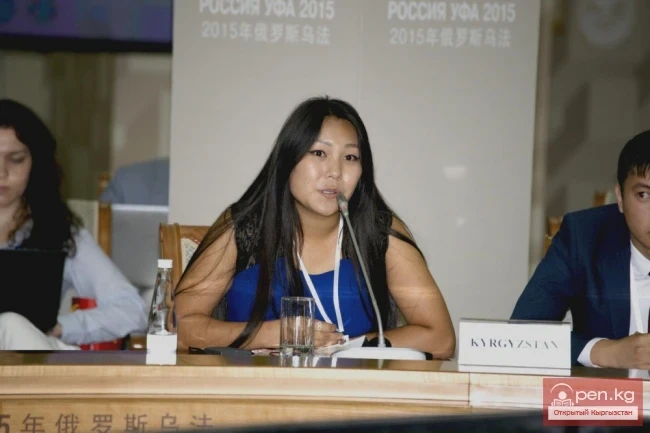 Kyrgyzstanis invited to Ufa for the youth forum of BRICS and SCO countries