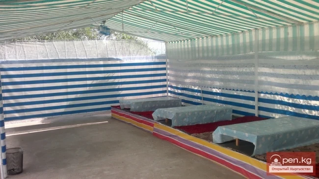 Guest House "Aalam-Club"